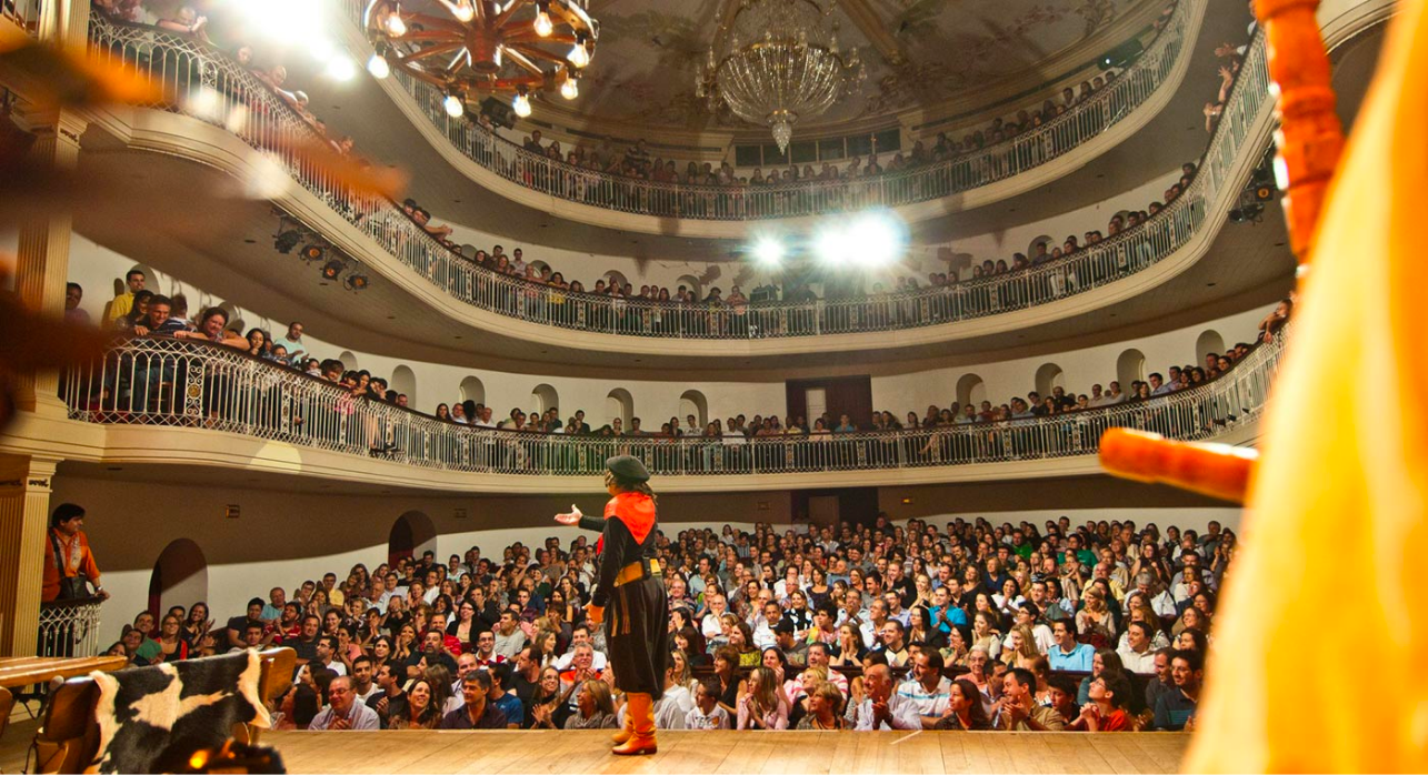 Theatro São Pedro
